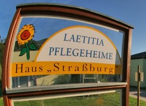Laetitia Pflegeheim Haus Straßburg