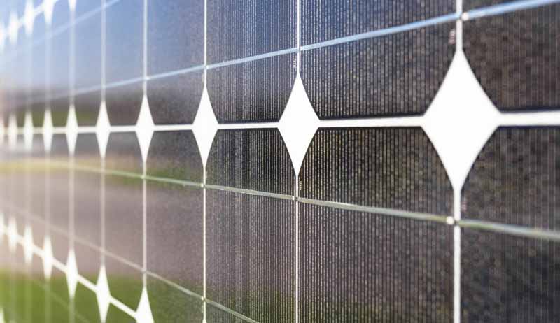 Solarzellen ABW Solar